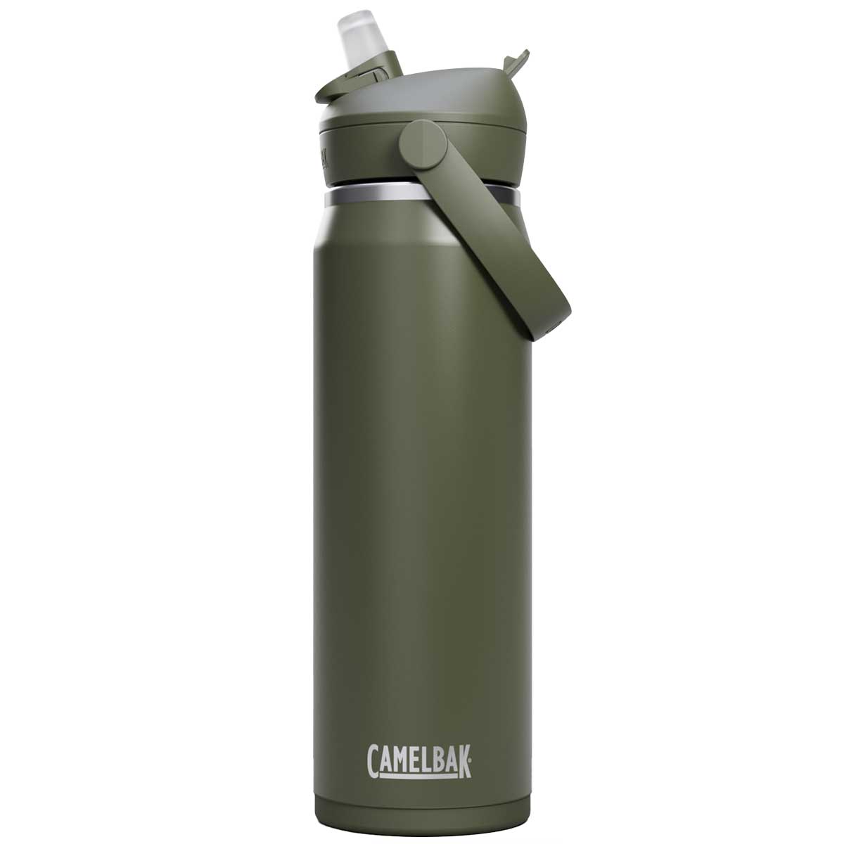 CamelBak Thrive Flip Straw VSS 25 oz in Moss